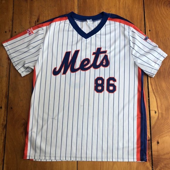 mets jersey vintage